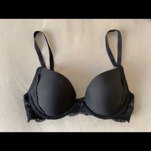 Victoria’s Secret Black bra
